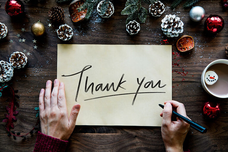 DECEMBER – Year in Review