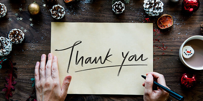 DECEMBER – Year in Review