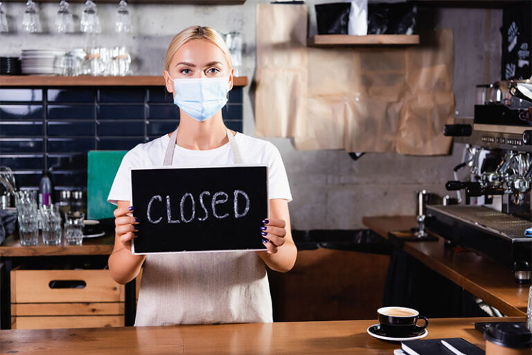 NOVEMBER – Lockdown