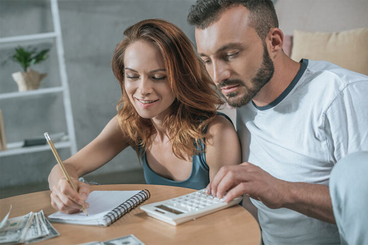 OCTOBER – Federal Budget