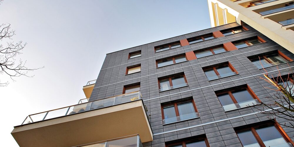 Modern,Apartment,Building