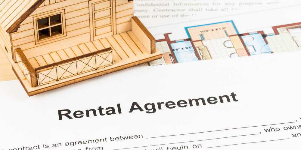 House,Rental,Agreement,Document