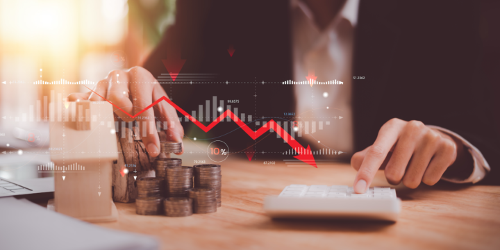 DB Philpott Real Estate Interest rate cuts