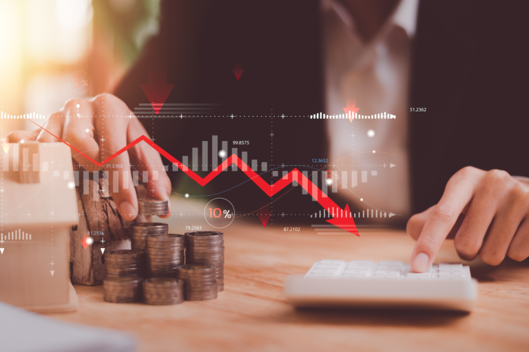 DB Philpott Real Estate Interest rate cuts